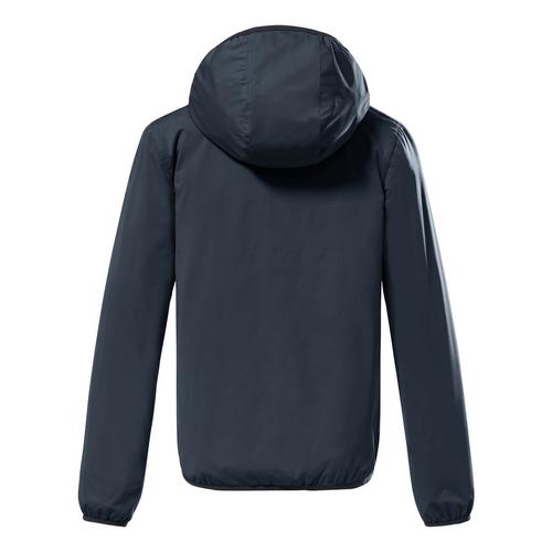 Rückansicht von KILLTEC KOS 167 Softshelljacke Kinder Petrol