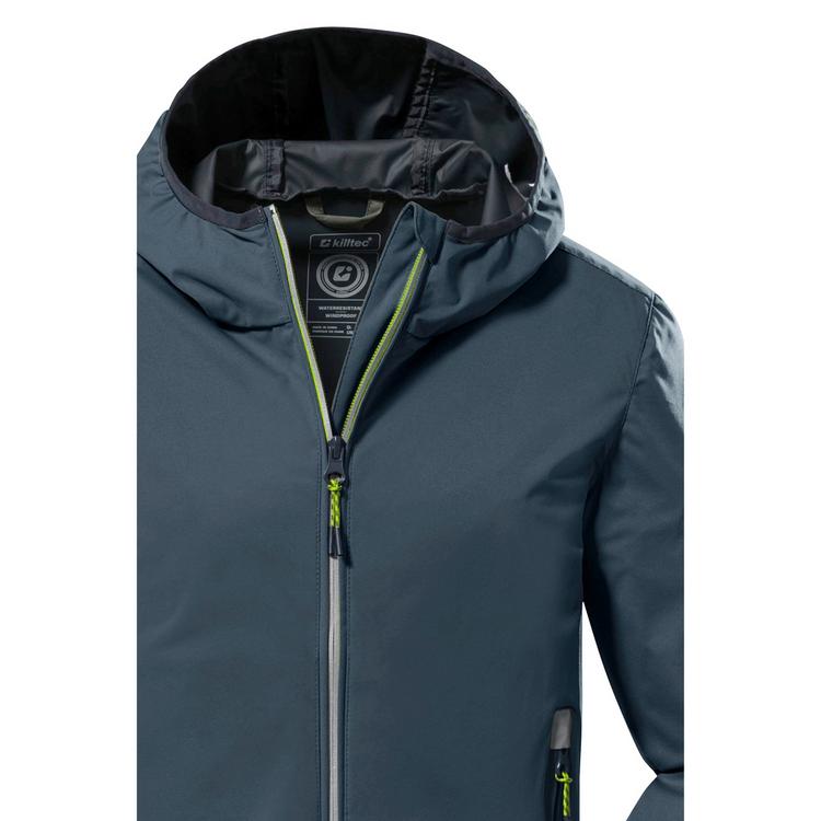 KILLTEC KILLTEC KOS 167 Softshelljacke Kinder - Petrol - 1 | SportScheck