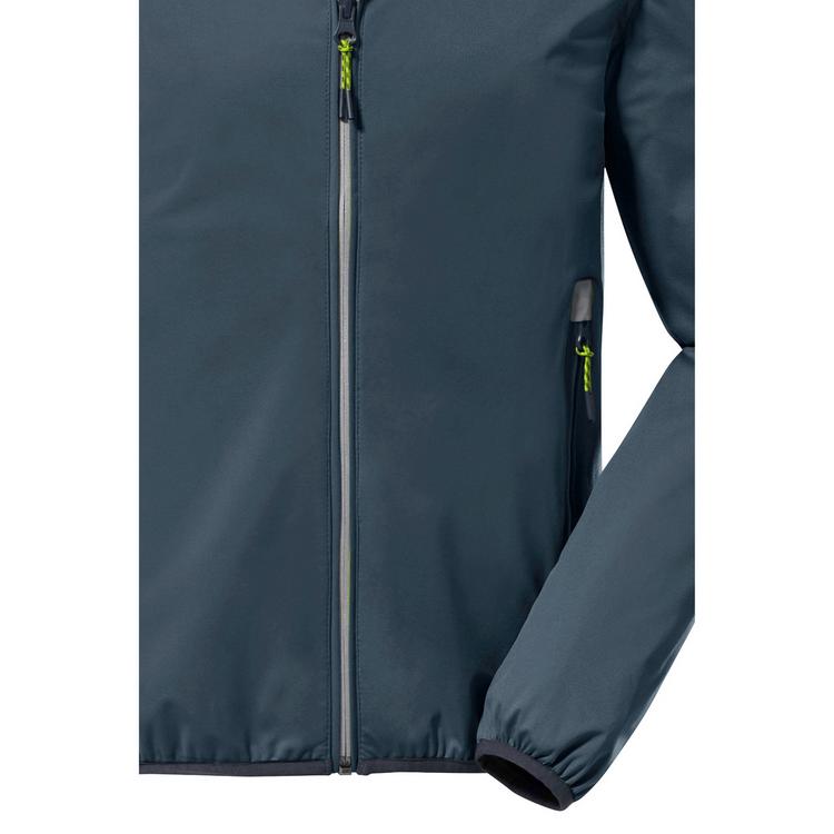 KILLTEC KILLTEC KOS 167 Softshelljacke Kinder - Petrol - 2 | SportScheck