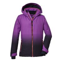 KILLTEC KSW 183 Skijacke M&auml;dchen - Violett3913