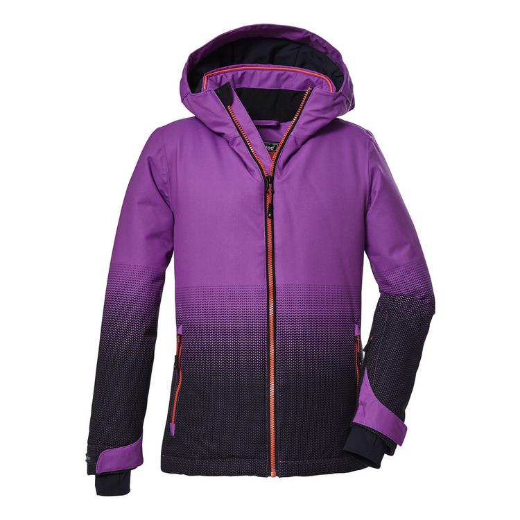 KILLTEC KILLTEC KSW 183 Skijacke M&auml;dchen - Violett3913 - 0 | SportScheck