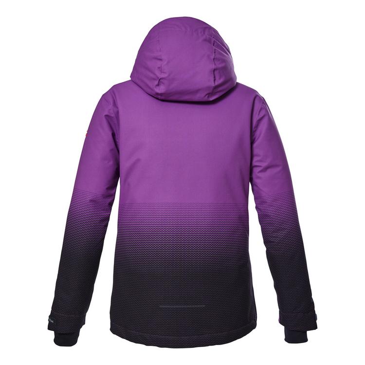 KILLTEC KILLTEC KSW 183 Skijacke M&auml;dchen - Violett3913 - 0 | SportScheck
