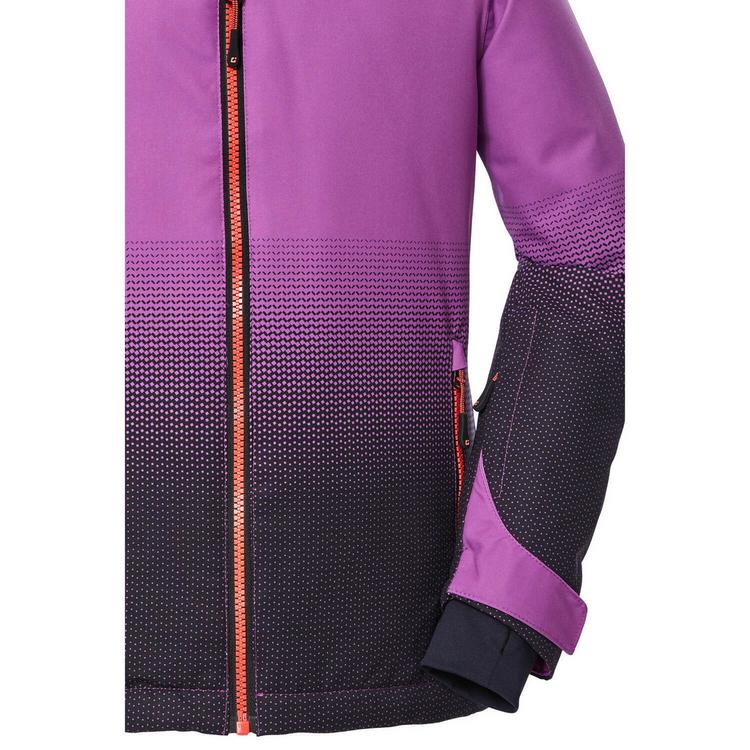 KILLTEC KILLTEC KSW 183 Skijacke M&auml;dchen - Violett3913 - 2 | SportScheck