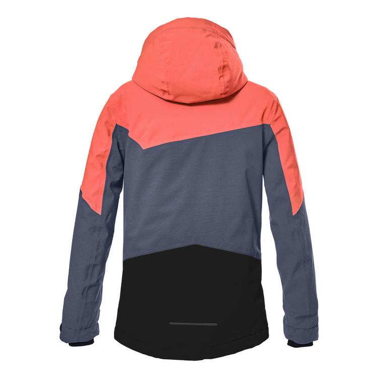 KILLTEC KILLTEC KSW 182 Skijacke M&auml;dchen - Orange5033 - 0 | SportScheck