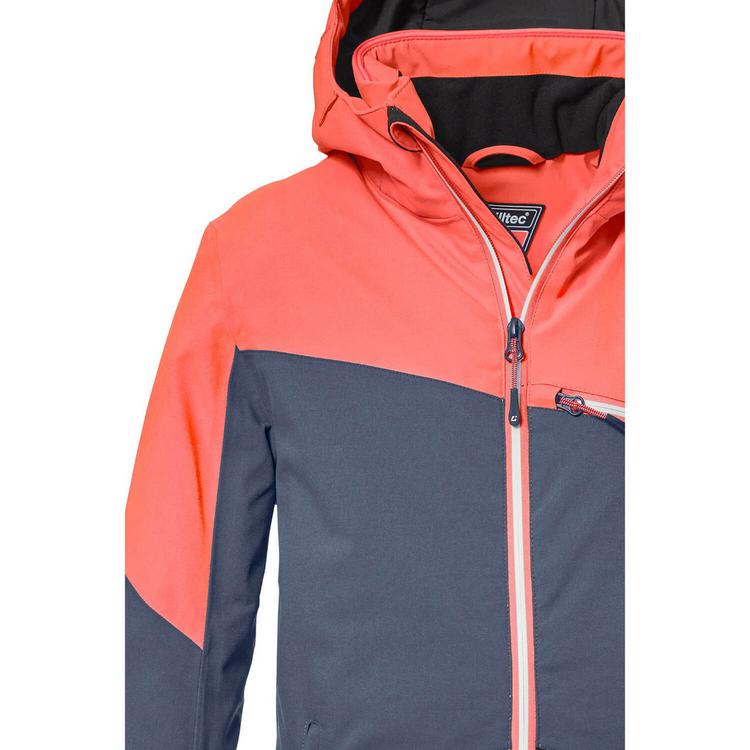 KILLTEC KILLTEC KSW 182 Skijacke M&auml;dchen - Orange5033 - 1 | SportScheck