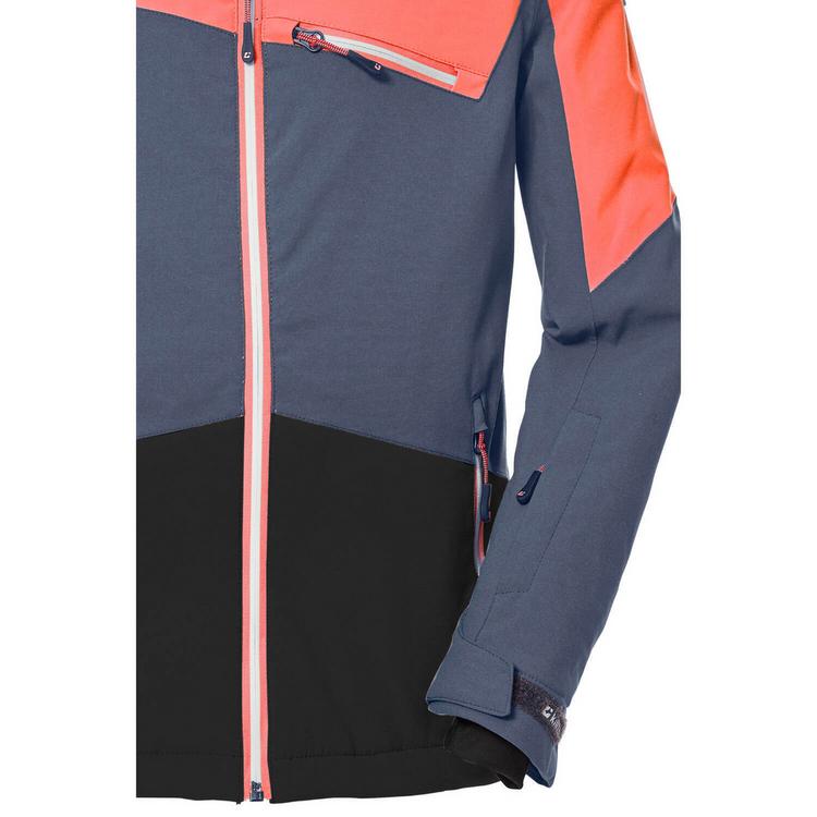 KILLTEC KILLTEC KSW 182 Skijacke M&auml;dchen - Orange5033 - 2 | SportScheck