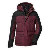 KILLTEC KOW 156 Softshelljacke Jungen - Rot4512