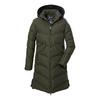 KILLTEC KOW 167 Funktionsjacke Kinder - Dunkeloliv111
