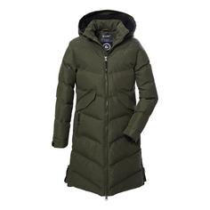 KILLTEC KOW 167 Funktionsjacke Kinder Dunkeloliv111
