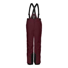 KILLTEC KSW 77 Skihose Kinder Rot4512