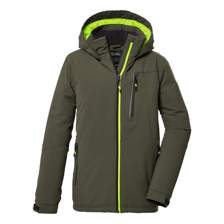 KILLTEC KILLTEC KOW 159 Softshelljacke Jungen - Dunkeloliv111 - 0 | SportScheck