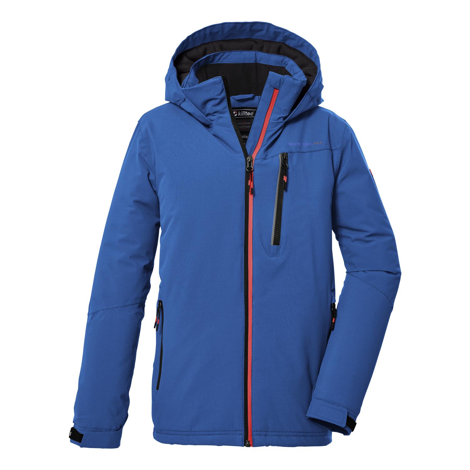 KILLTEC KOW 159 Softshelljacke Jungen - Royal Blau311