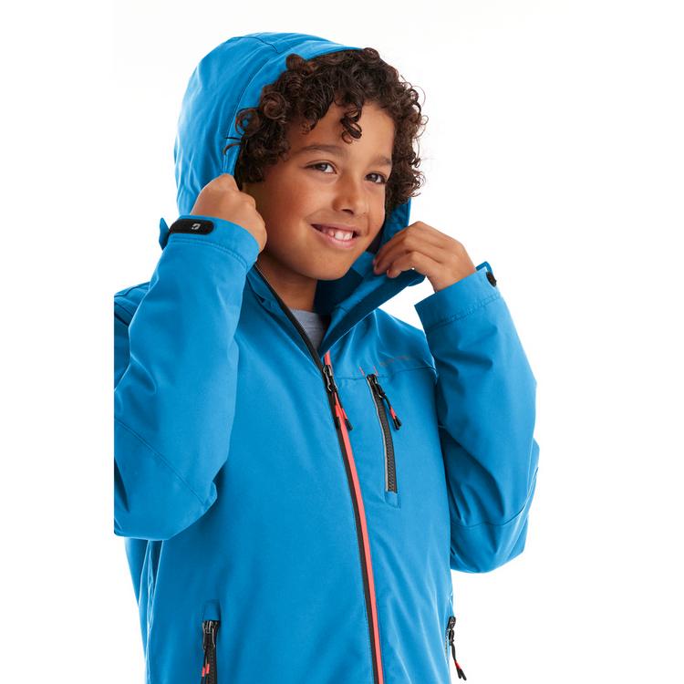 KILLTEC KILLTEC KOW 159 Softshelljacke Jungen - Royal Blau311 - 7 | SportScheck