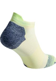 Rückansicht von Odlo CERAMICOOL RUN Laufsocken ambrosia(40454)