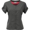 Maul Sport Algund II Funktionsbluse Damen - Anthrazit