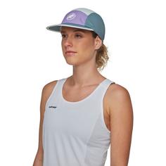 Rückansicht von Mammut Aenergy Light Cap lavandin-strata