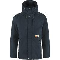 FJ&Auml;LLR&Auml;VEN Vardag Lite Padded Winterjacke Herren - Marine