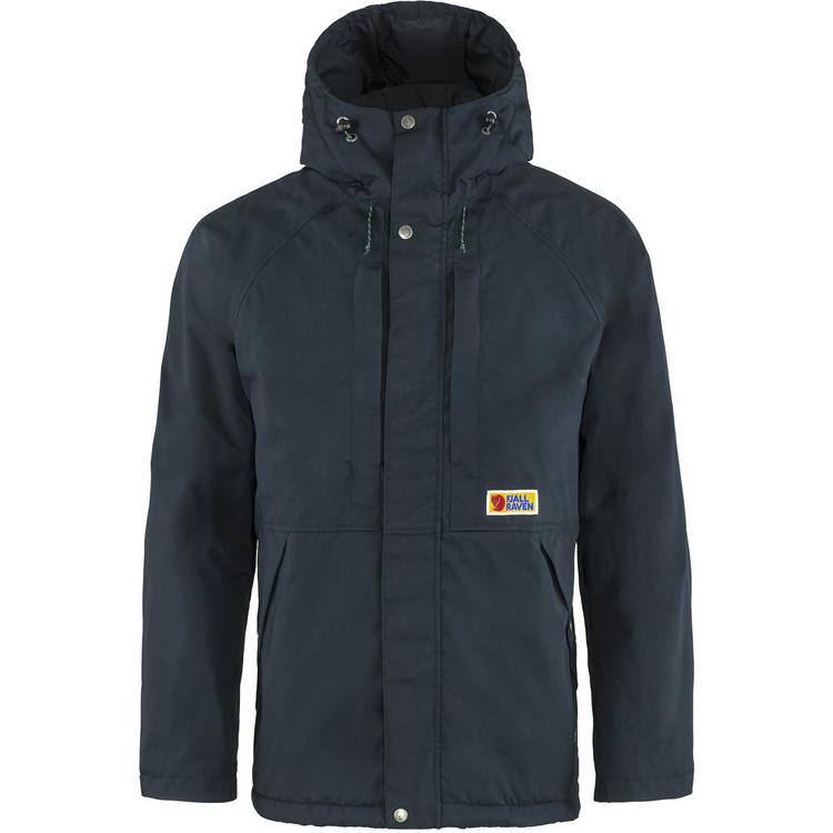 FJ&Auml;LLR&Auml;VEN FJ&Auml;LLR&Auml;VEN Vardag Lite Padded Winterjacke Herren - Marine - 0 | SportScheck