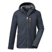 KILLTEC KOS 61 Softshelljacke Kinder - Blau3010