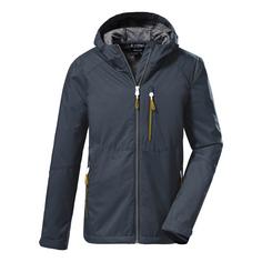 KILLTEC KOS 61 Softshelljacke Kinder Blau3010