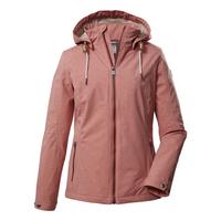 G.I.G.A. DX by killtec GS 141 WMN SFTSHLL JCKT Funktionsjacke Damen - Orange5035