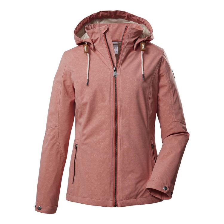 G.I.G.A. DX by killtec G.I.G.A. DX by killtec GS 141 WMN SFTSHLL JCKT Funktionsjacke Damen - Orange5035 - 0 | SportScheck