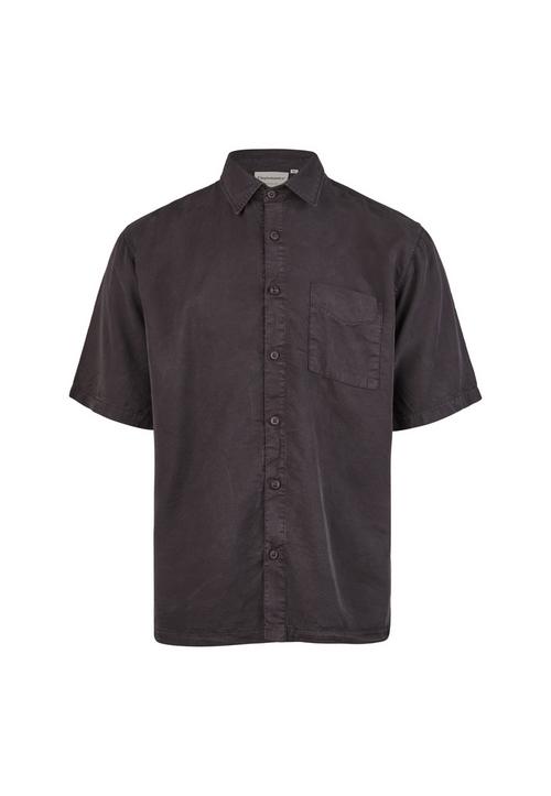 Cleptomanicx Easy Kurzarmhemd Herren