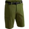 Maier Sports Huang Funktionsshorts Herren - Gr&uuml;n201