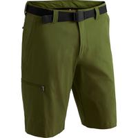 Maier Sports Huang Funktionsshorts Herren - Gr&uuml;n201