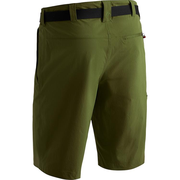 Maier Sports Maier Sports Huang Funktionsshorts Herren - Gr&uuml;n201 - 1 | SportScheck