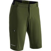 Maier Sports Norit Short Funktionsshorts Herren - Gr&uuml;n201