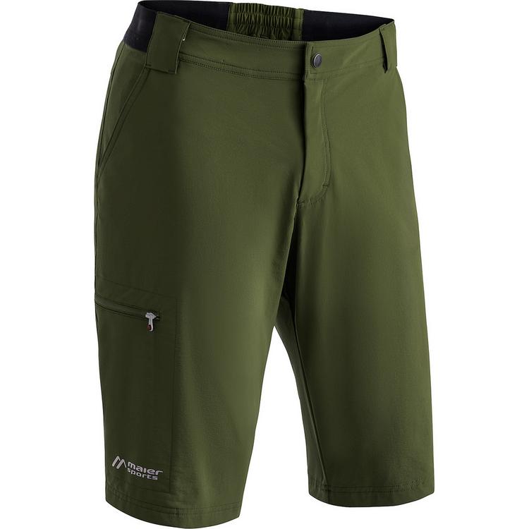 Maier Sports Maier Sports Norit Short Funktionsshorts Herren - Gr&uuml;n201 - 0 | SportScheck