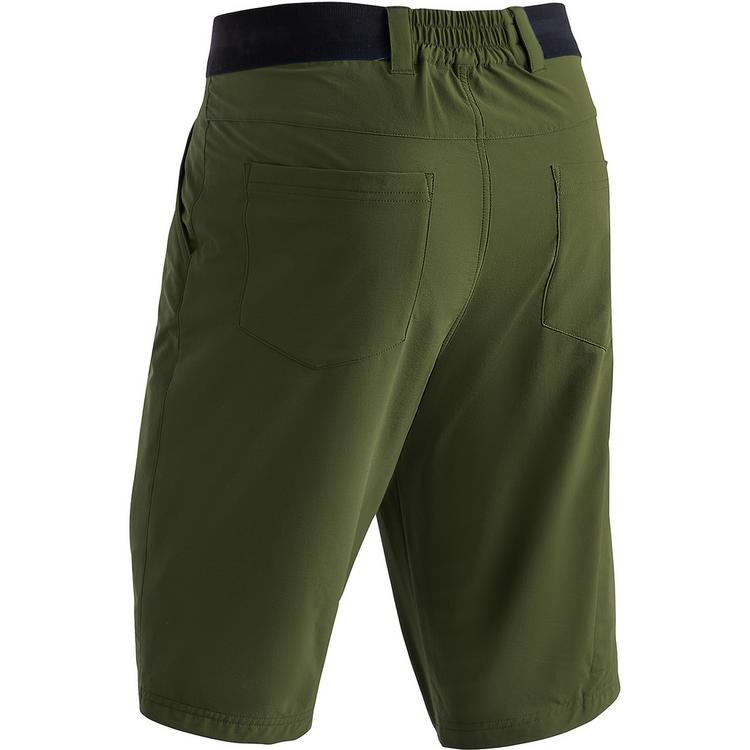 Maier Sports Maier Sports Norit Short Funktionsshorts Herren - Gr&uuml;n201 - 2 | SportScheck