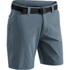 Maier Sports Nil Short Funktionsshorts Herren Hellgrau084