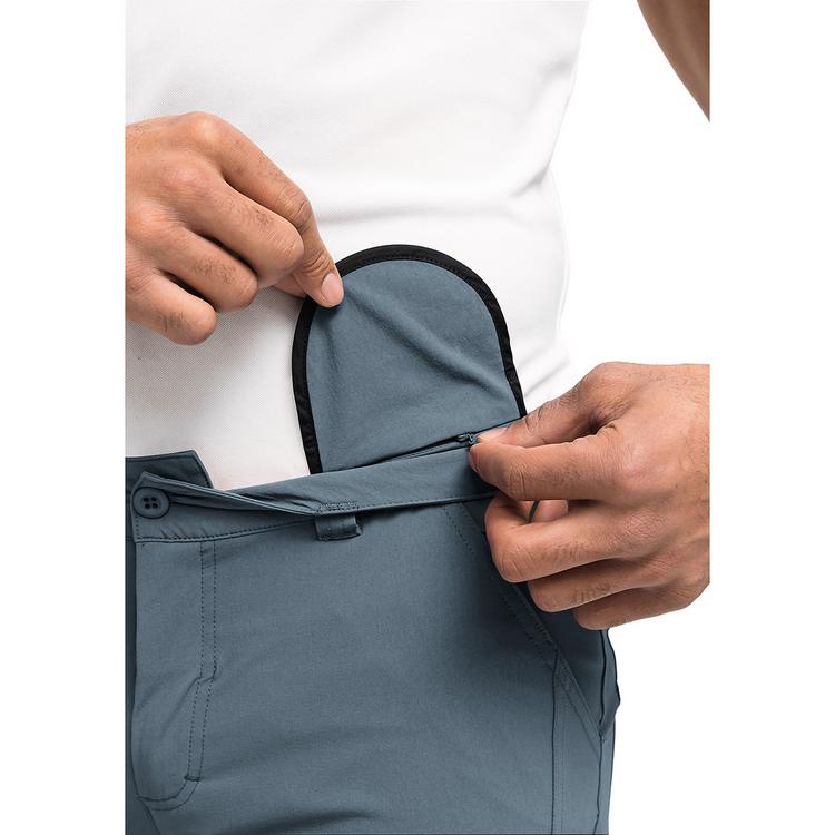 Maier Sports Maier Sports Nil Short Funktionsshorts Herren - Hellgrau084 - 1 | SportScheck