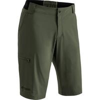 Maier Sports Norit Short Funktionsshorts Herren - Gr&uuml;n2050