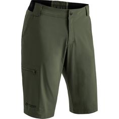 Maier Sports Norit Short Funktionsshorts Herren Grün2050