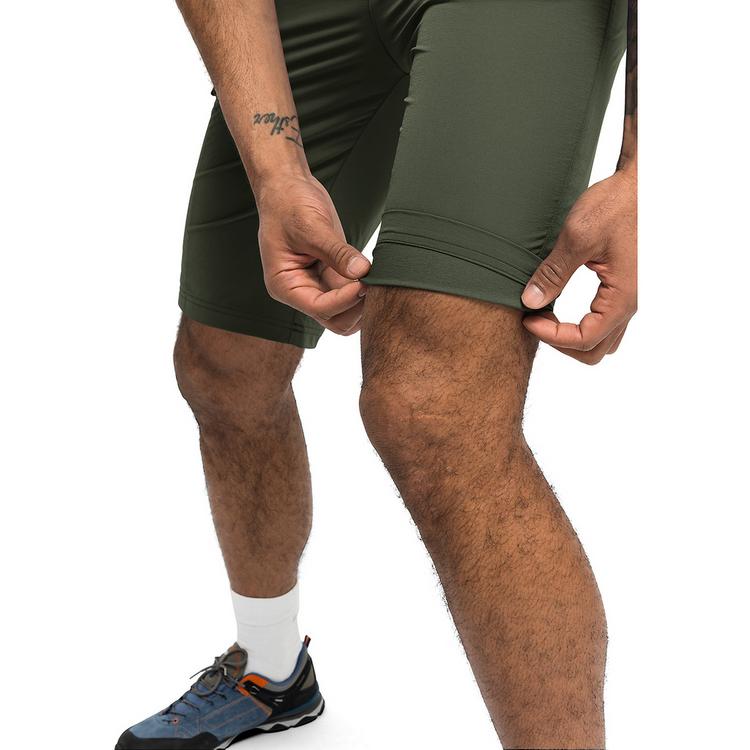 Maier Sports Maier Sports Norit Short Funktionsshorts Herren - Gr&uuml;n2050 - 1 | SportScheck