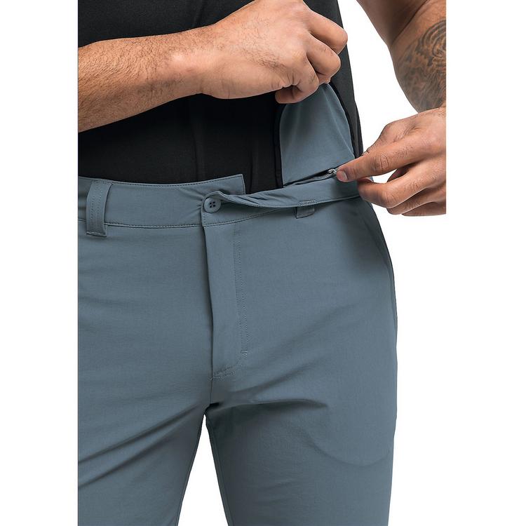 Maier Sports Maier Sports Huang Funktionsshorts Herren - Hellgrau084 - 1 | SportScheck