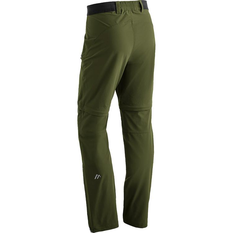 Maier Sports Maier Sports Norit Zip 2.0 Trekkinghose Herren - Gr&uuml;n201 - 1 | SportScheck