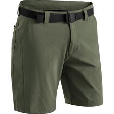 Maier Sports Nil Short Funktionsshorts Herren Grün2050