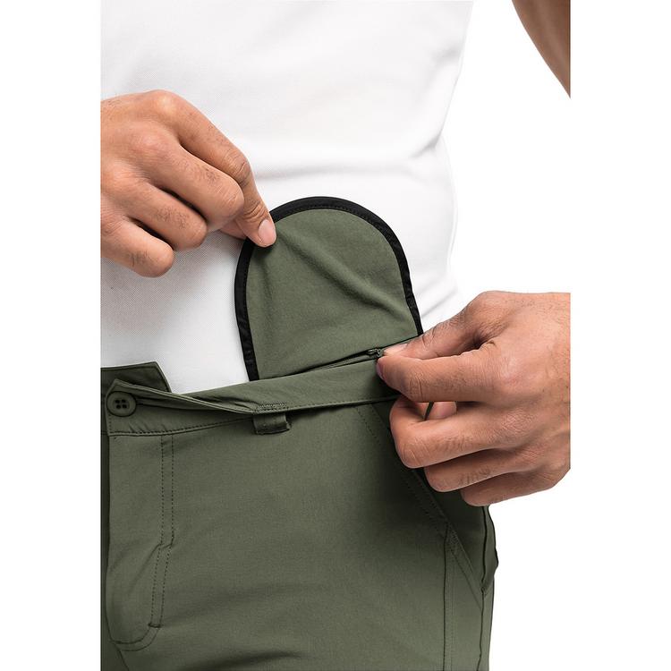 Maier Sports Maier Sports Nil Short Funktionsshorts Herren - Gr&uuml;n2050 - 1 | SportScheck