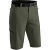 Maier Sports Nil Bermuda Funktionsshorts Herren - Gr&uuml;n2050