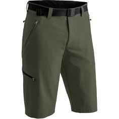 Maier Sports Nil Bermuda Funktionsshorts Herren Grün2050