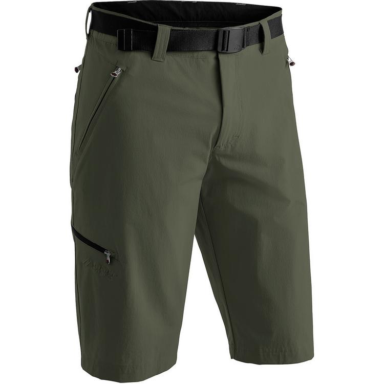 Maier Sports Maier Sports Nil Bermuda Funktionsshorts Herren - Gr&uuml;n2050 - 0 | SportScheck