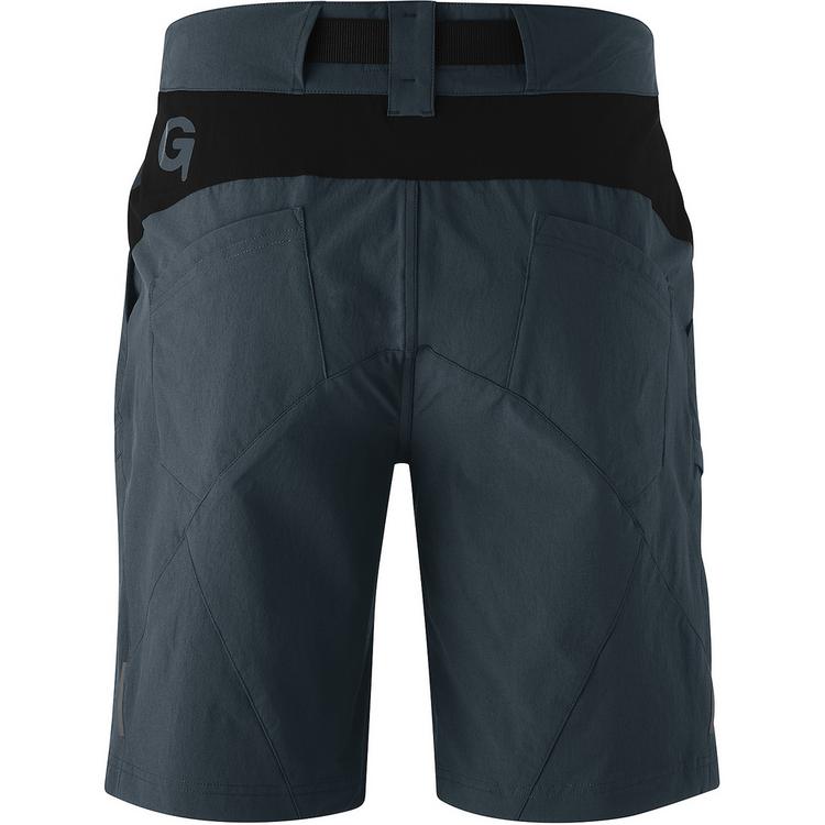 Gonso Gonso Arico Fahrradshorts Herren - Dunkelgrau035 - 0 | SportScheck
