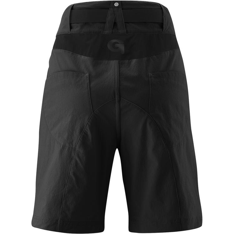 Gonso Gonso Mira Fahrradshorts Damen - Schwarz01100 - 2 | SportScheck