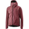 Gonso Save Regenjacke Herren - Dunkelrot