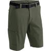 Maier Sports Huang Funktionsshorts Herren - Gr&uuml;n2050