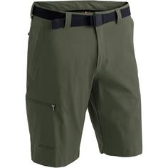 Maier Sports Huang Funktionsshorts Herren Grün2050